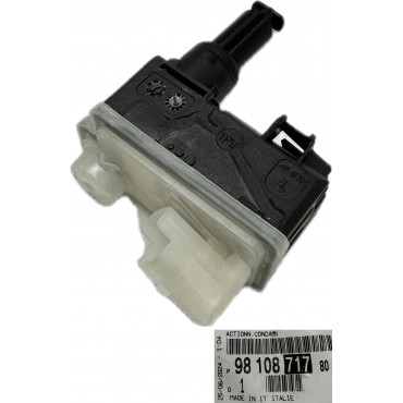 Actionneur Verrouillage Trappe à Carburant Pour Opel Fiat Citroën Berlingo C3