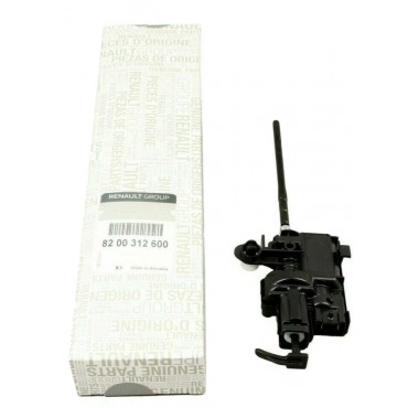 Actionneur Verrouillage Trappe à Carburant Pour Renault 8200323532, 8200312600