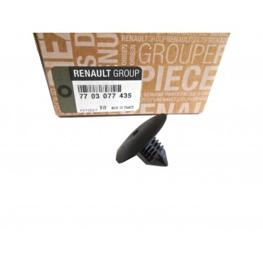 Clips de Passage de Roue Pour Renault Master Megane CC Scenic Modus Scénic