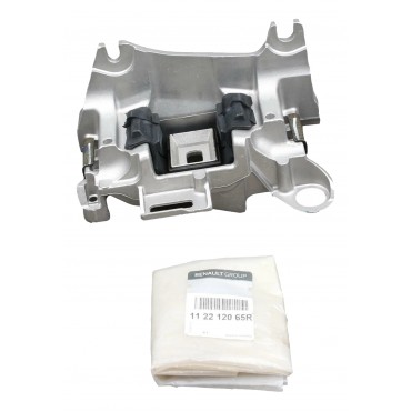 Support Moteur Gauche Pour Renault Megane III 112212065R