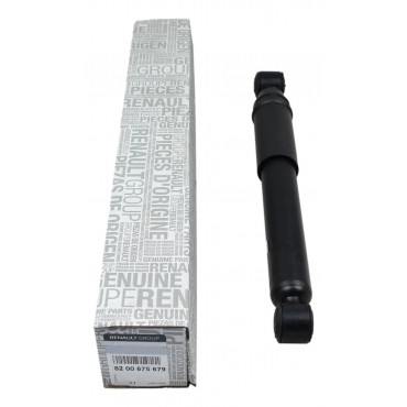 Amortisseur Arrière Pour Renault Kangoo Nissan Kubistar