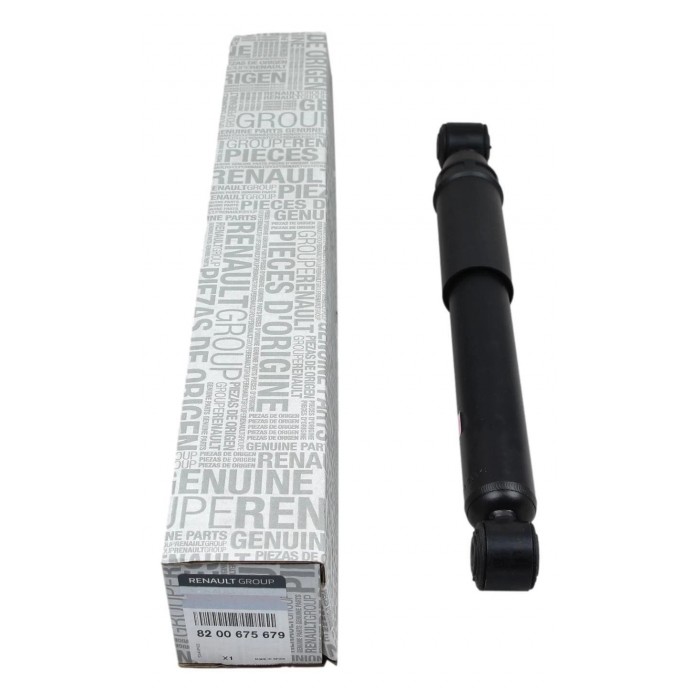 Amortisseur Arrière Pour Renault Kangoo Nissan Kubistar