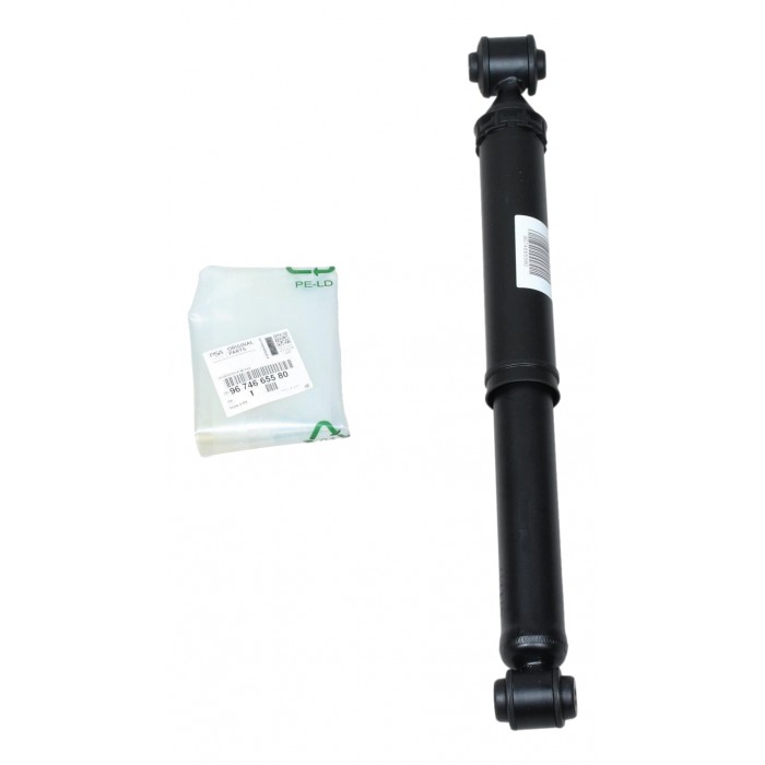 Amortisseur Arrière Pour Peugeot 301 Citroën C-Elysee C3