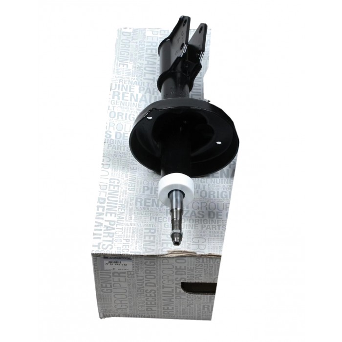 2 Amortisseurs Avant Pour Renault Clio II Thalia I