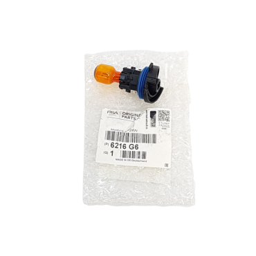 Ampoule HP24W Orange Pour Peugeot 3008 5008 II