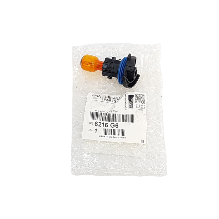 Ampoule HP24W Orange Pour Peugeot 3008 5008 II