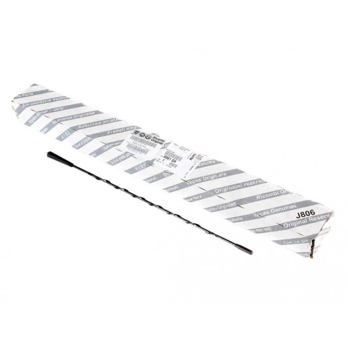 Antenne 51,6cm Pour Peugeot Bipper