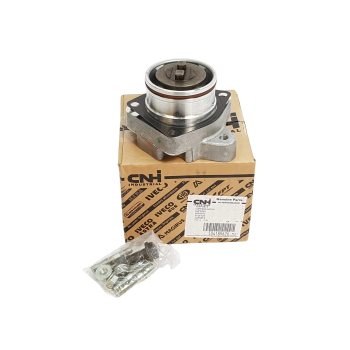 Couvercle de Pompe à Huile Pour Fiat Ducato Iveco Daily III IV