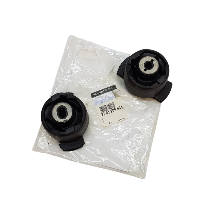 2 Silent Bloc d'Essieu Arrière Pour Renault Laguna II