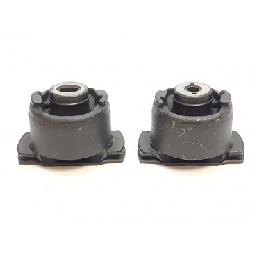 2 Silent Bloc d'Essieu Arrière Pour Renault Laguna II
