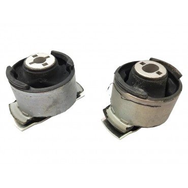 2 Silent Bloc d'Essieu Arrière Pour Renault Laguna III