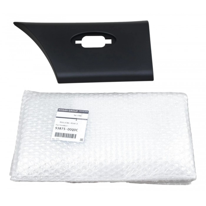 Moulure Moulure Arc Arrière Gauche Pour Renault Opel Movano B Nissan NV400