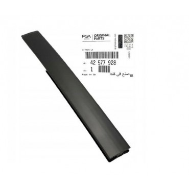 Moulure Garniture de Toit Pour Opel Mokka