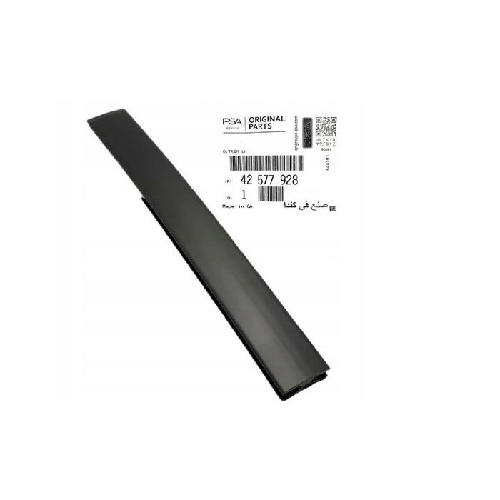 Moulure Garniture de Toit Pour Opel Mokka