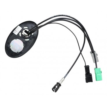 Base d'Antenne Pour Peugeot 206 306 307 406 607 807 1007 Citroën C2 C3 C4 C5 C8