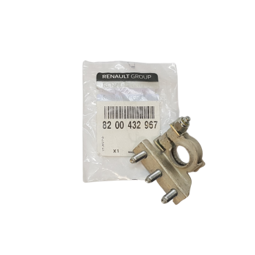 Cosse de Batterie Négative Pour Renault Espace IV Laguna II III VEL Satis