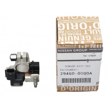 Cosse de Batterie Négative Pour Renault Trafic III