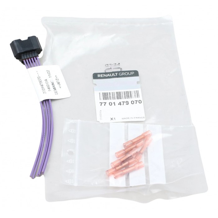 Faisceau Cable de Vanne EGR Pour Renault Laguna II Megane Scénic