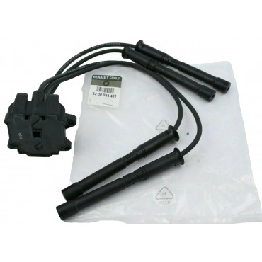 Bobine d'Allumage Pour Renault Clio II III IV Kangoo Modus Thalia I Dacia Nissan