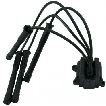 Bobine d'Allumage Pour Renault Clio II III IV Kangoo Modus Thalia I Dacia Nissan