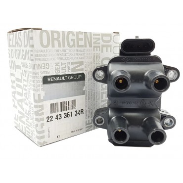 Bobine d'Allumage Pour Renault Clio II III Twingo Wind Nissan Kubistar Primastar