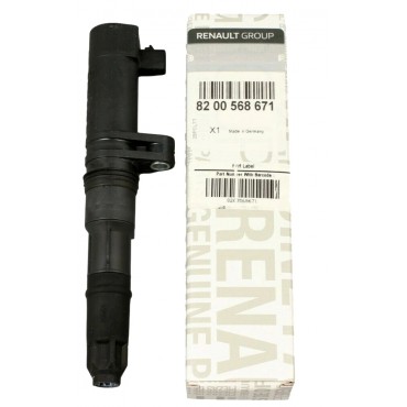 Bobine d'Allumage Pour Renault Dacia Dokker Duster Logan II Sandero Opel