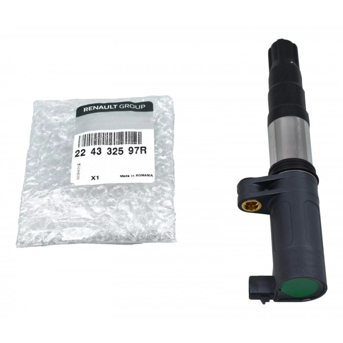 Bobine d'Allumage Pour Renault Avantime Clio II III Espace IV Dacia Opel Nissan