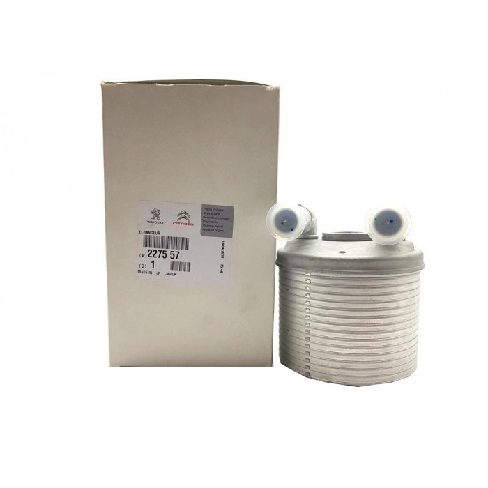 Radiateur Refroidisseur d'Huile Boite Auto Pour Peugeot 308 407 508 Citroën DS