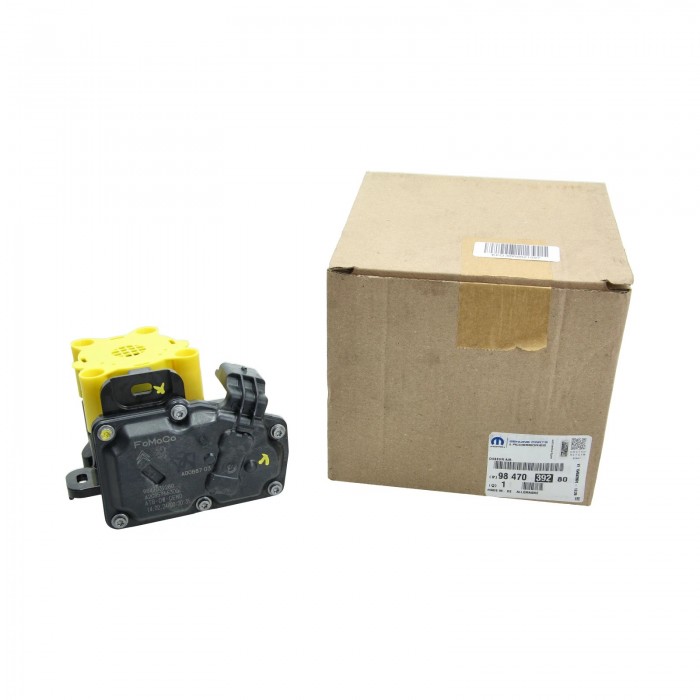 Boitier Papillon d'Admission d'Air Pour Peugeot Opel Vivaro C Zafira Citroën