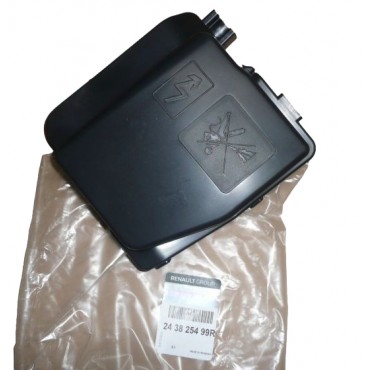 Couvercle Boite à Fusibles Pour Dacia Sandero II