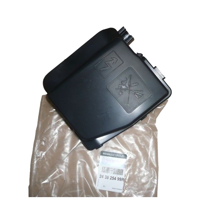 Couvercle Boite à Fusibles Pour Dacia Sandero II