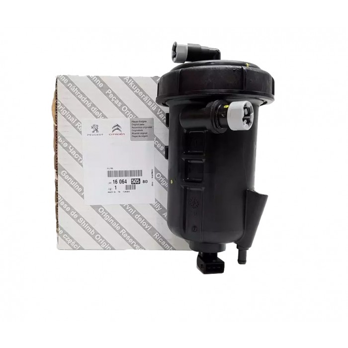 Boitier Filtre à Carburant Pour Fiat Idea Panda Punto Lancia Musa