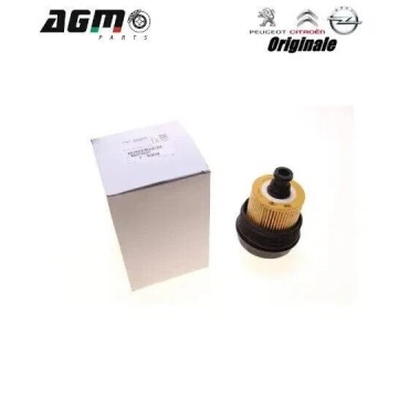 Couvercle Filtre à Huile Pour Opel Astra H J Corsa D Meriva B Mokka Zafira