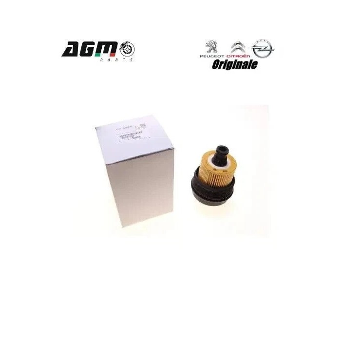 Couvercle Filtre à Huile Pour Opel Astra H J Corsa D Meriva B Mokka Zafira