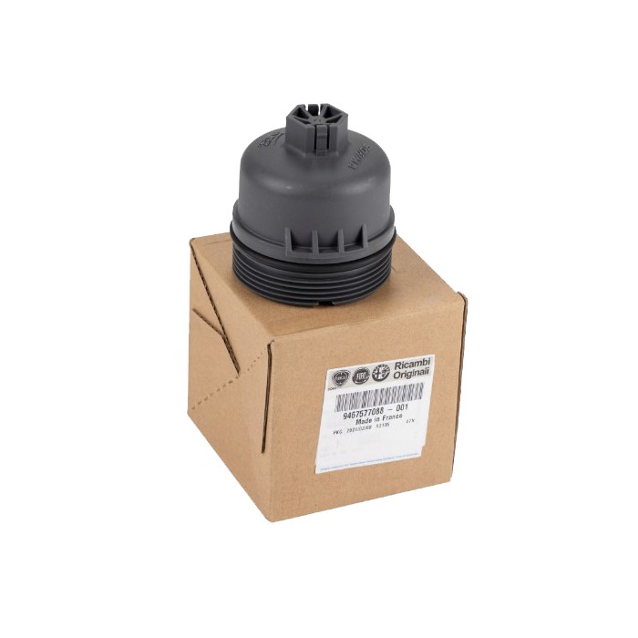 Couvercle de filtre à Huile Pour Fiat Alfa Romeo Citroën DS 55232422, 73500070