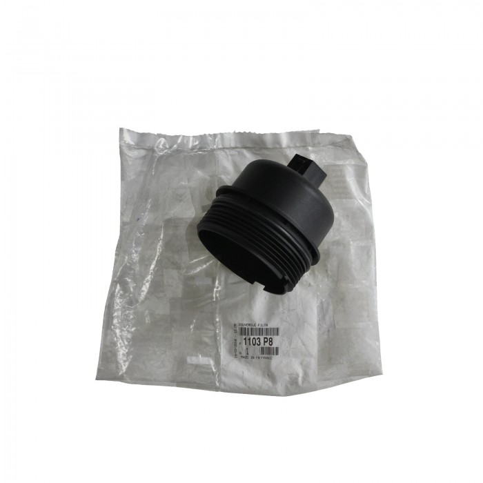 Couvercle de filtre à Huile Pour Fiat 124 500X Bravo II Alfa Romeo DS 73500070