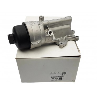 Boitier de Filtre à Huile Pour Peugeot 207 208 308 508 3008 Partner Citroën