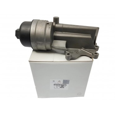 Boitier de Filtre à Huile Pour Peugeot 207 308 3008 5008 Citroën C3 C4