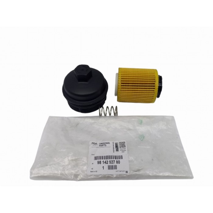 Couvercle Filtre à Huile Pour Citroën Berlingo 9814292780, 9814292780SK1