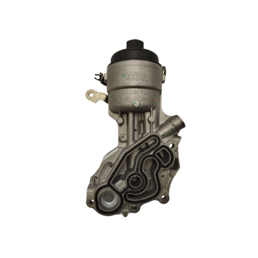 Boitier de Filtre à Huile + Radiateur Pour Peugeot 208 2008 I II Citroën C3