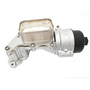 Boitier de Filtre à Huile + Radiateur Pour Peugeot Opel Citroën C4 C5 DS3 DS