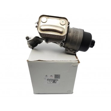 Boitier de Filtre à Huile + Radiateur Pour Peugeot Citroën C4 C5 DS3 DS4 Mini