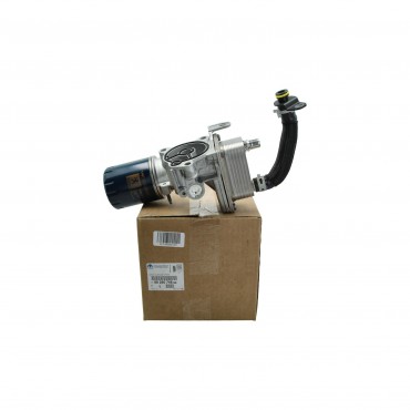 Boitier de Filtre à Huile Pour Peugeot Opel Fiat Citroën C4 C5 9826074680