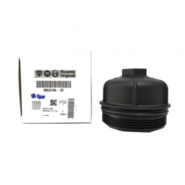 Couvercle de filtre à Huile Pour Opel Combo Fiat Doblo 55231346