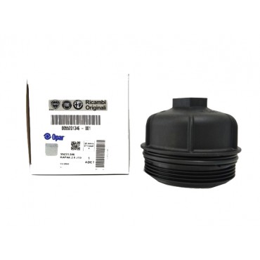 Couvercle de filtre à Huile Pour Opel Combo Fiat Doblo 55231346