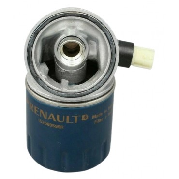 Boitier de Filtre à Huile Pour Renault Megane III