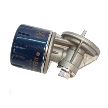 Boitier de Filtre à Huile Pour Renault Clio II Kangoo Megane Dacia Logan
