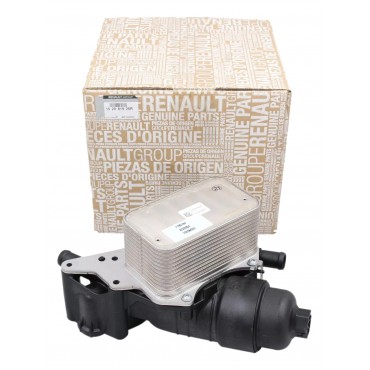 Boitier de Filtre à Huile + Radiateur Pour Renault Mercedes-Benz Opel Fiat