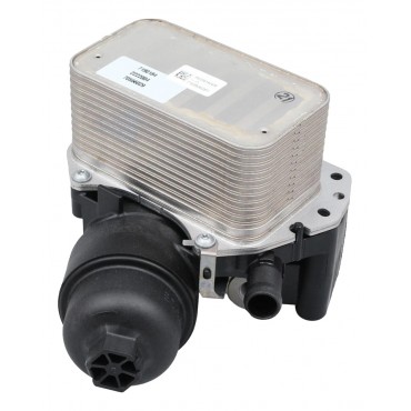 Boitier de Filtre à Huile + Radiateur Pour Renault Mercedes-Benz Opel Fiat