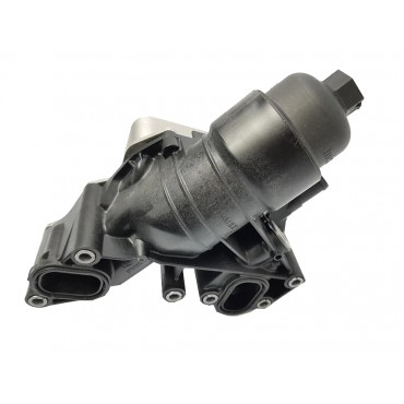 Boitier de Filtre à Huile + Radiateur Pour Renault Mercedes-Benz Opel Fiat
